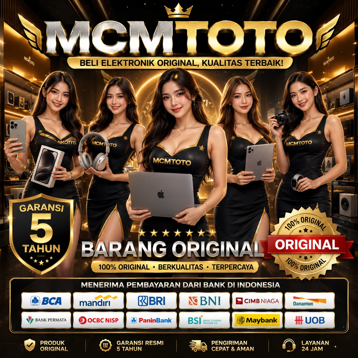 Popup Banner